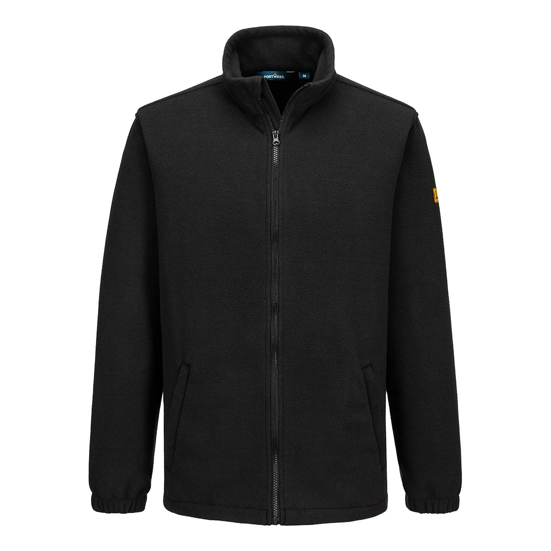 PORTWEST AS26 Anti-statisch ESD Fleece Zwart