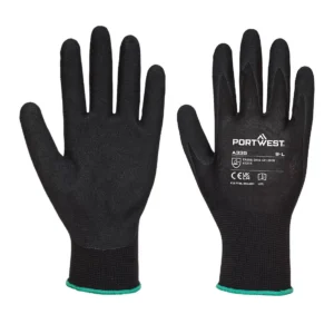 A335 Dermi-grip NPR15 Nitril Korrelig aanzicht 1