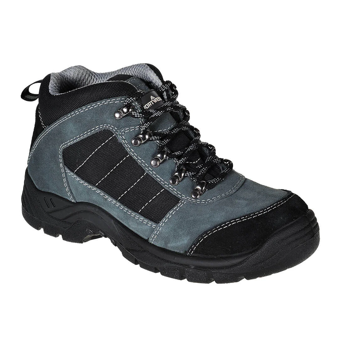 FW63 Steelite Trekker Schoen S1P Zwart