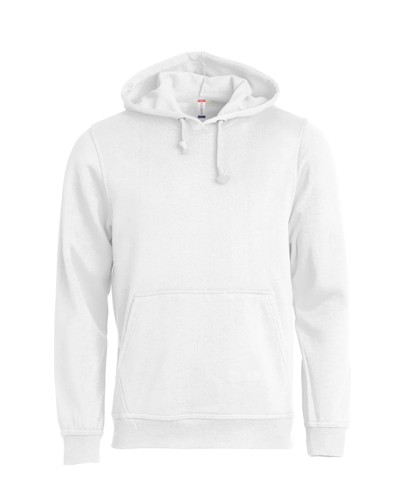 Clique Basic Hoody Wit