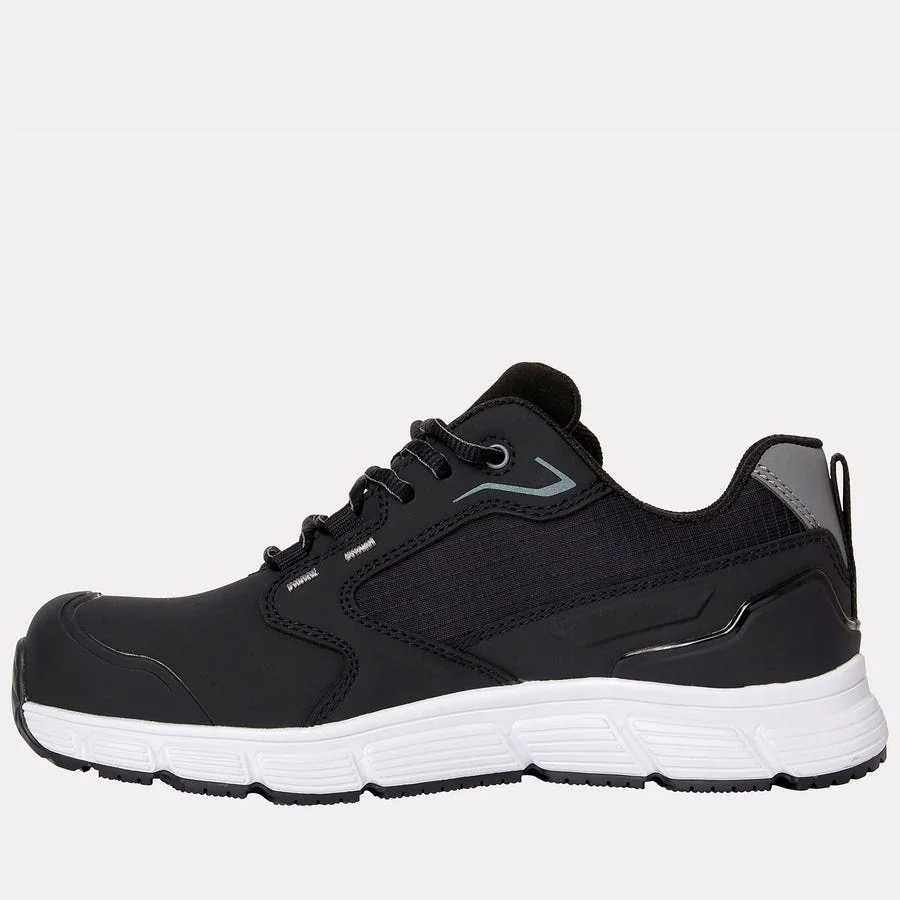 Helly Hansen Kensington MXR Low veiligheidsschoenen 78353 Zwart/Wit