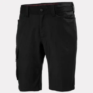 Helly Hansen Oxford service short 77464 Zwart