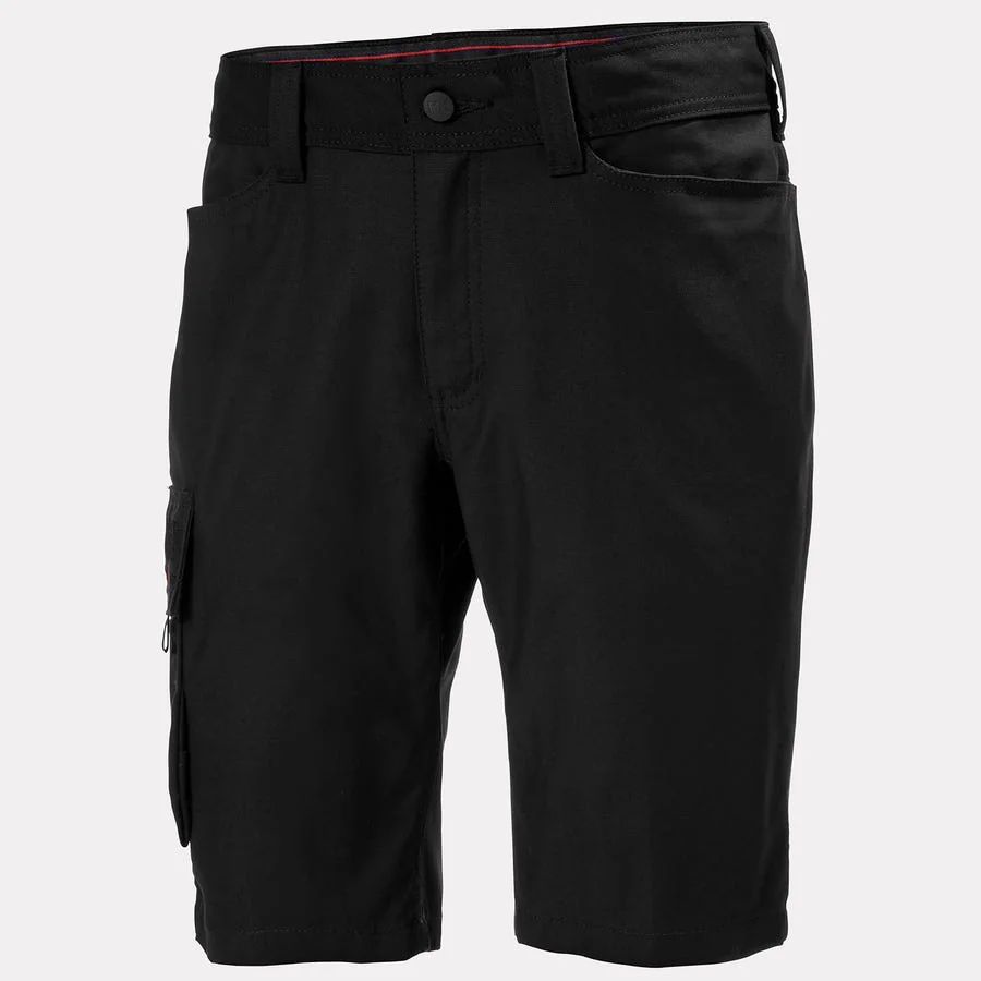 Oxford service short 77464 Zwart