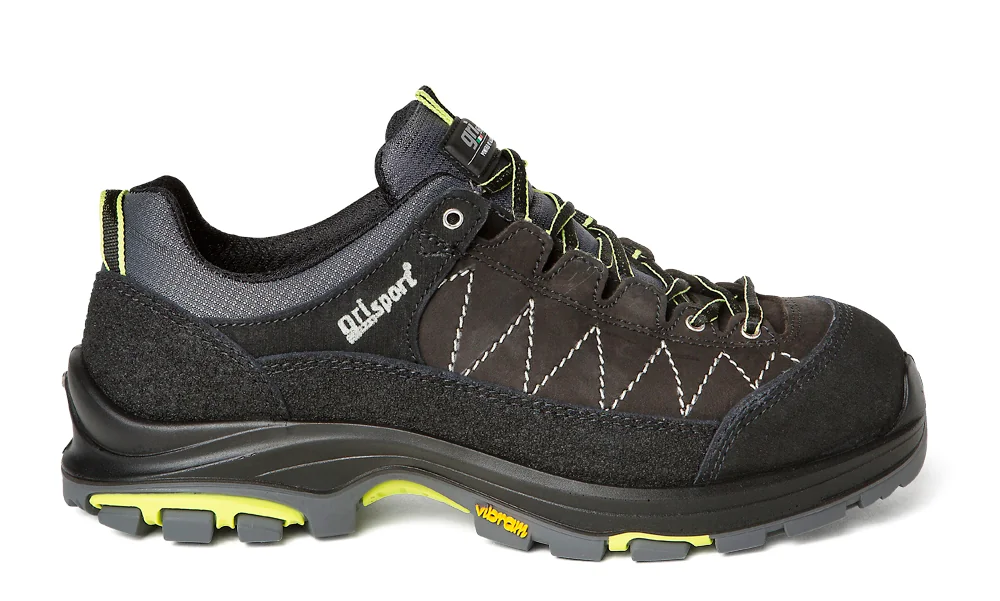 Grisport Solar Zwart
