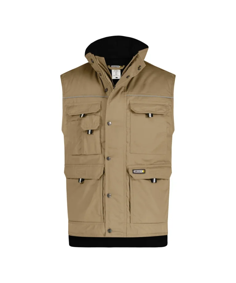 DASSY 350062 Beige aanzicht 1