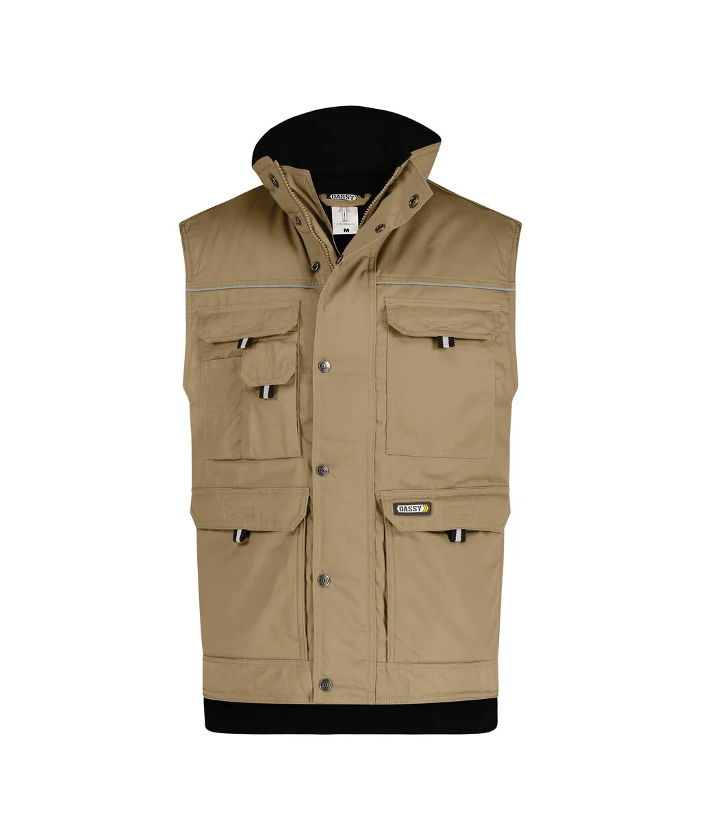 Mons Bodywarmer Beige