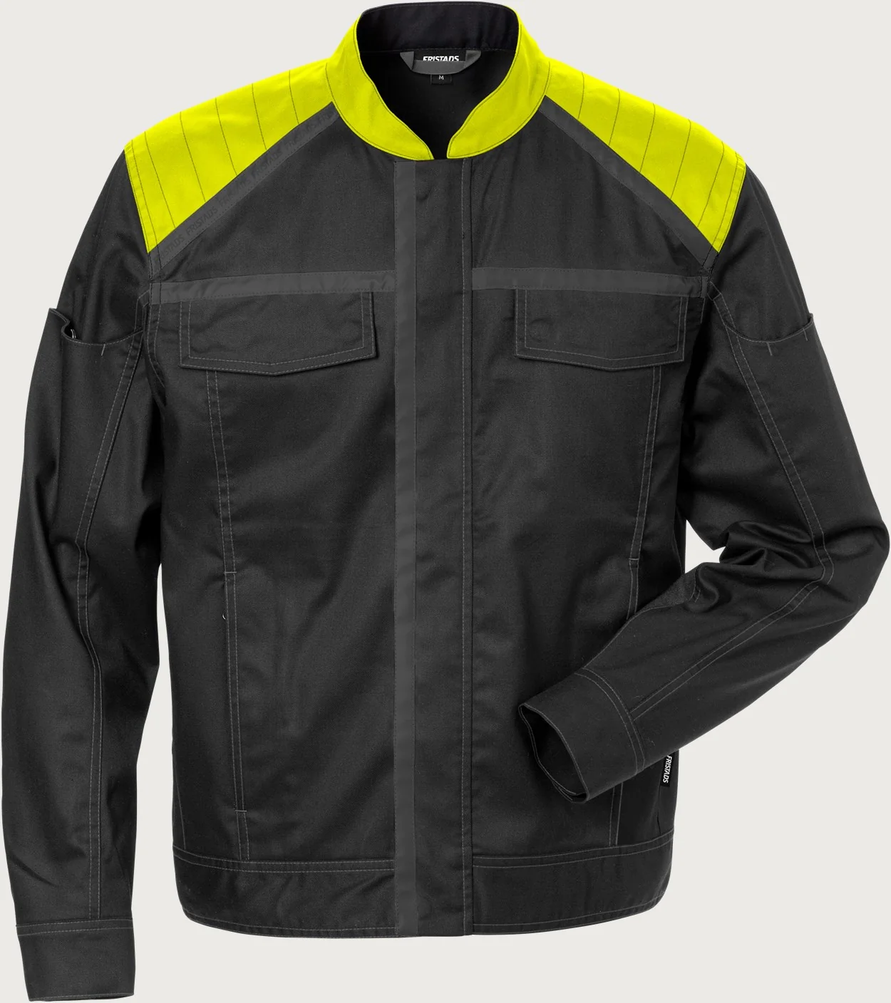 Jack 4555 STFP Zwart/geel