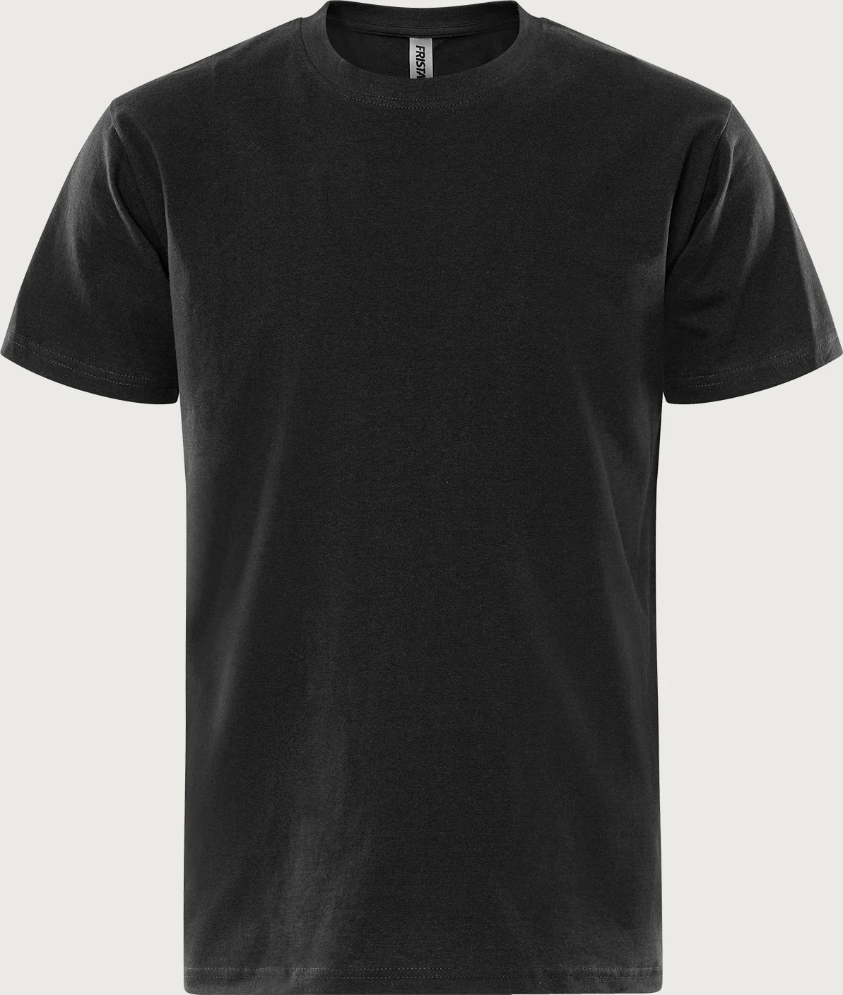 Fristads Heavy T-shirt 1912 HSJ Zwart