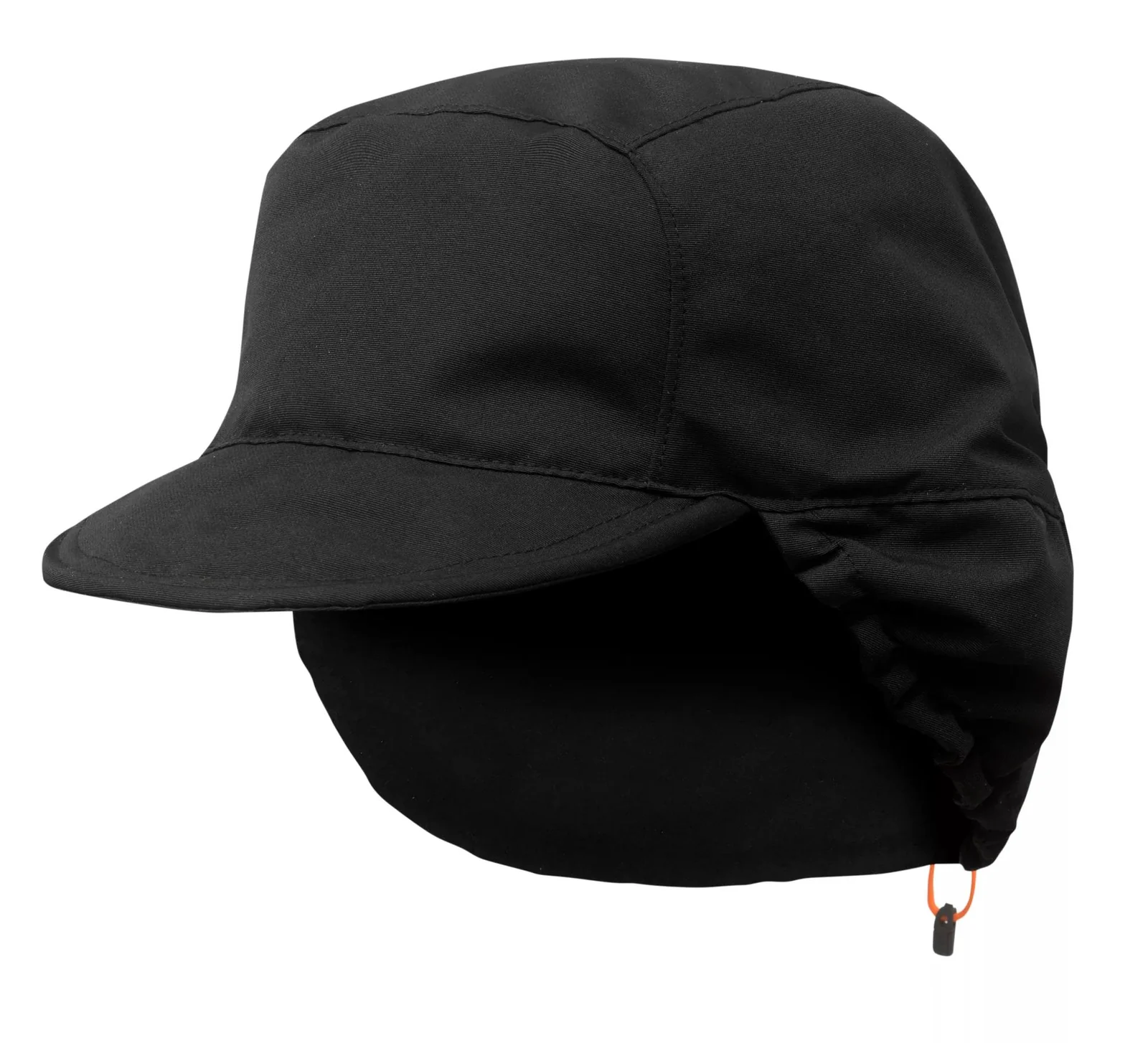 Snickers Workwear 9008 Zwart aanzicht 1