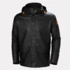Helly Hansen Gale regenjas 70282 Zwart