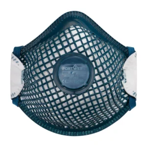 P271 ERGONET FFP2 Masker met ventiel aanzicht 1
