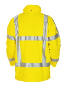 Regenjas Ontario RWS aanzicht 2