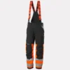 Helly Hansen Alna 2.0 reflecterende winterbroek 71490 Oranje/Ebony