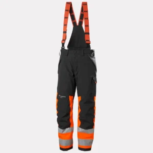 Helly Hansen Alna 2.0 reflecterende winterbroek 71490 Oranje/Ebony