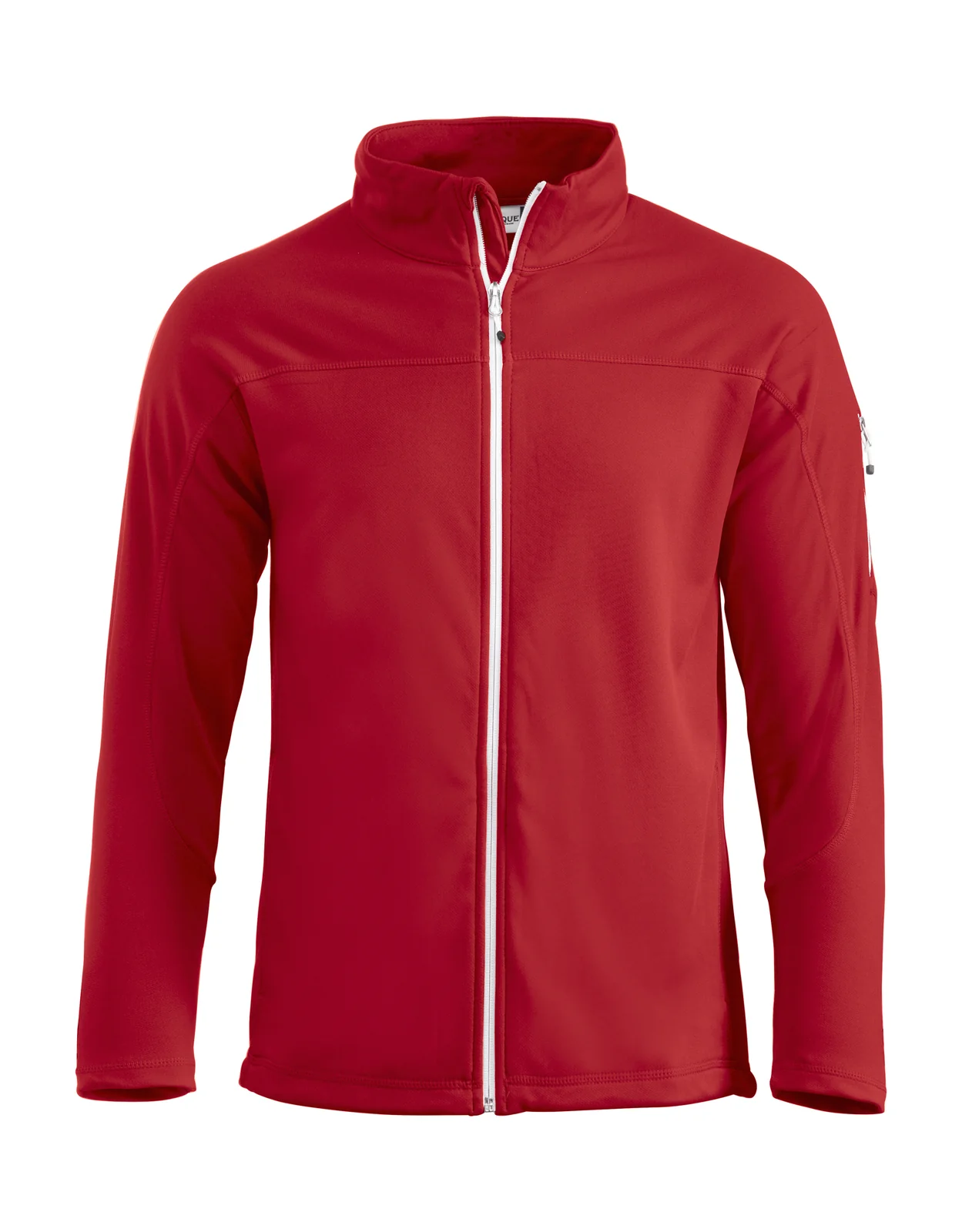 Clique Ducan 021055 Vest Regular Fit Rood