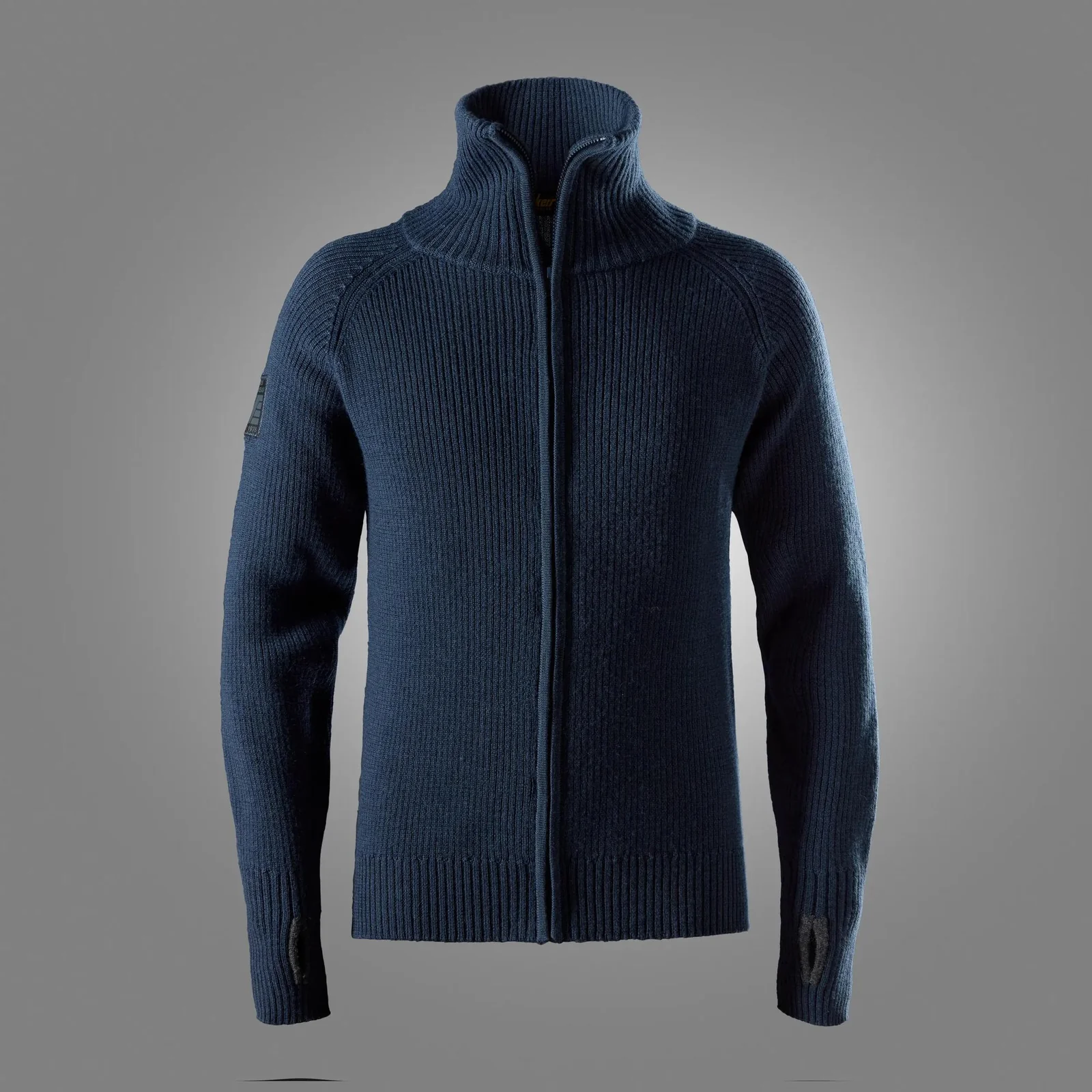 Snickers Workwear 2906 Marineblauw aanzicht 2