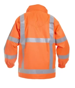 Multinorm Parka Markelo RWS aanzicht 2