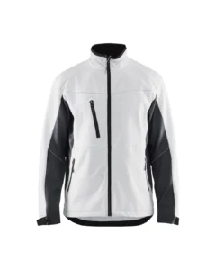 49502516 Softshell Jack aanzicht 1