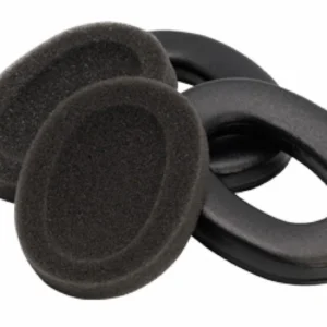 3M PELTOR HY81 hygiëneset voor ALERT-headsets Zwart