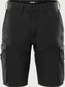 Stretch shorts 2655 GLWS aanzicht 1