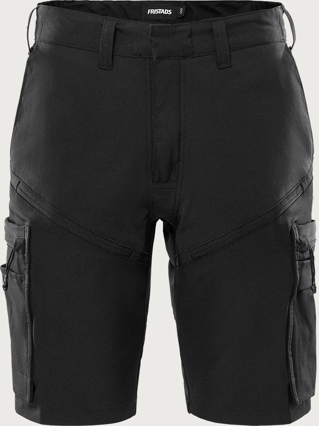Fristads Stretch shorts 2655 GLWS Zwart
