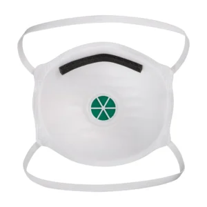 P304 FFP3 Lichtgewicht Dolomite Masker met ventiel aanzicht 2
