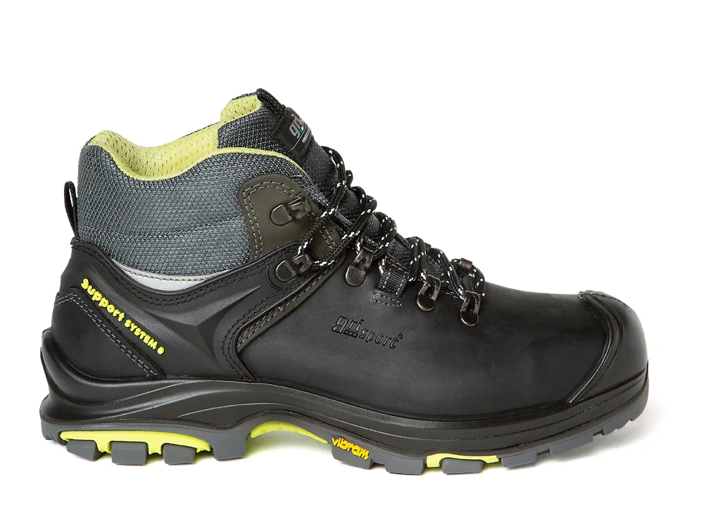 Grisport Tundra Zwart