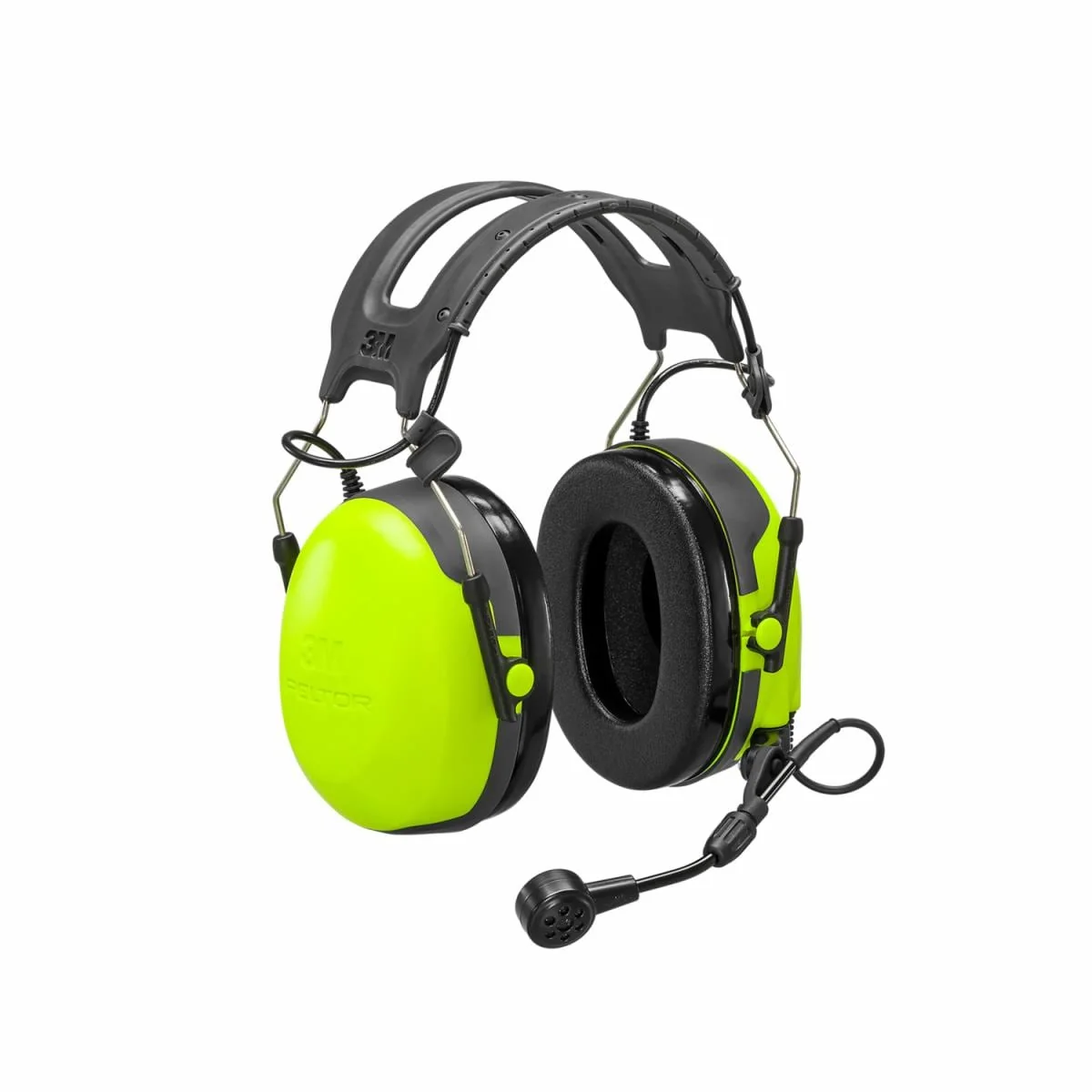 3M PELTOR CH-3 MT74H52A-110 headset Geel