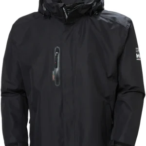 Helly Hansen Manchester shelljas 71043 Zwart