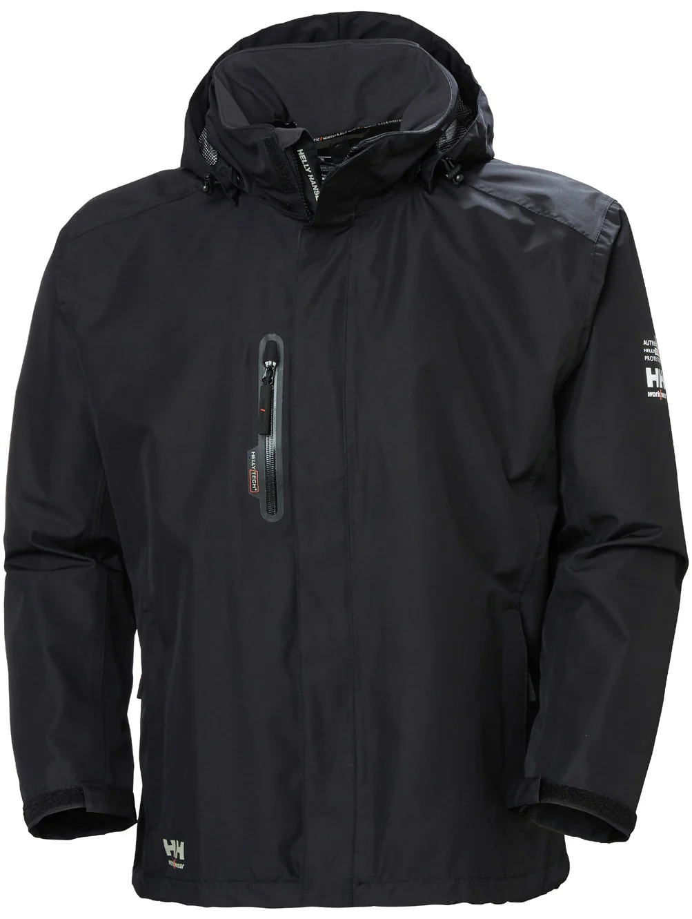Helly Hansen Manchester shelljas 71043 Zwart