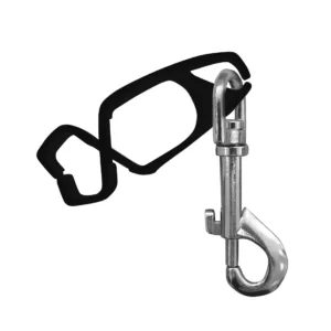 A001 Handschoen Clip (afname per 40 stuks) aanzicht 1