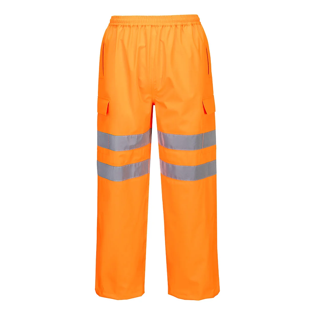 PORTWEST S595 HiVis Extreme Regenbroek (3L) Oranje