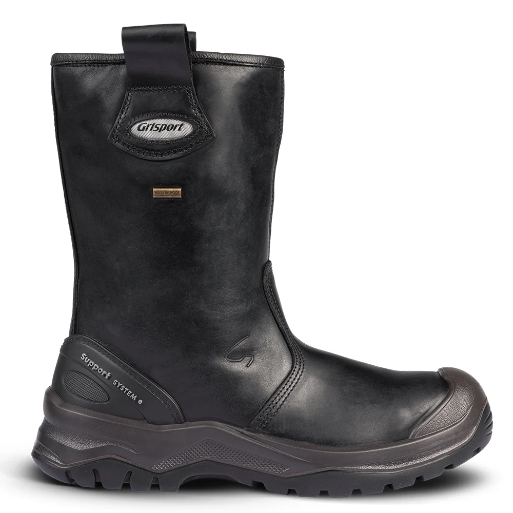 Grisport 72401C Zwart