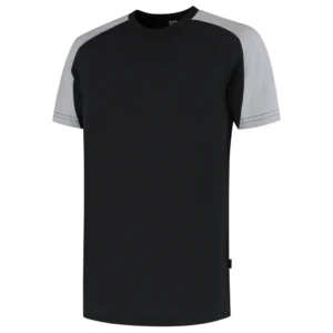 106106 T-shirt Bicolor Redefined aanzicht 1
