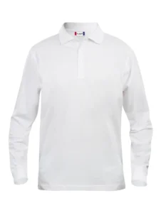 028245 Classic Lincoln Polo L/S aanzicht 1