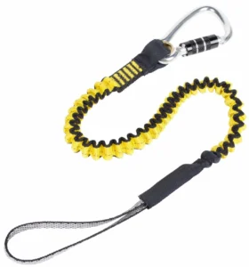 DBI-SALA Hook2Loop 1500049 elastische gereedschapslijn aanzicht 1