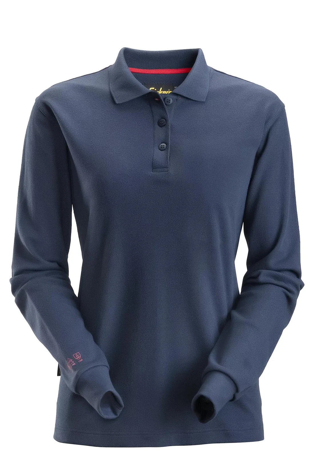 Snickers Workwear 2667 Marineblauw aanzicht 1