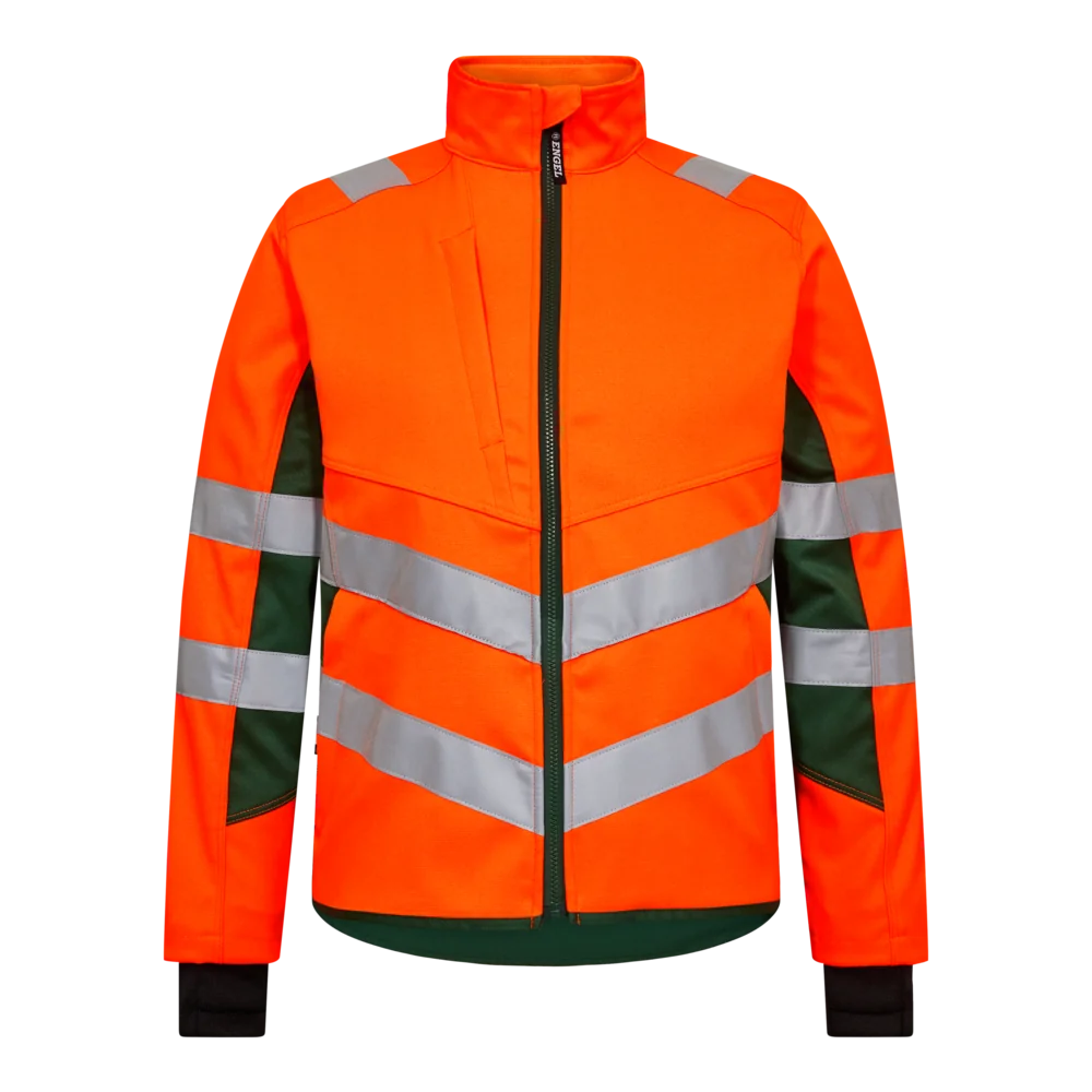 ENGEL 1544-314 Oranje/Groen aanzicht 1