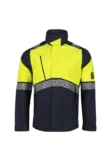 Boza ECO werkjas, stretch zones, ARC bescherming aanzicht 1