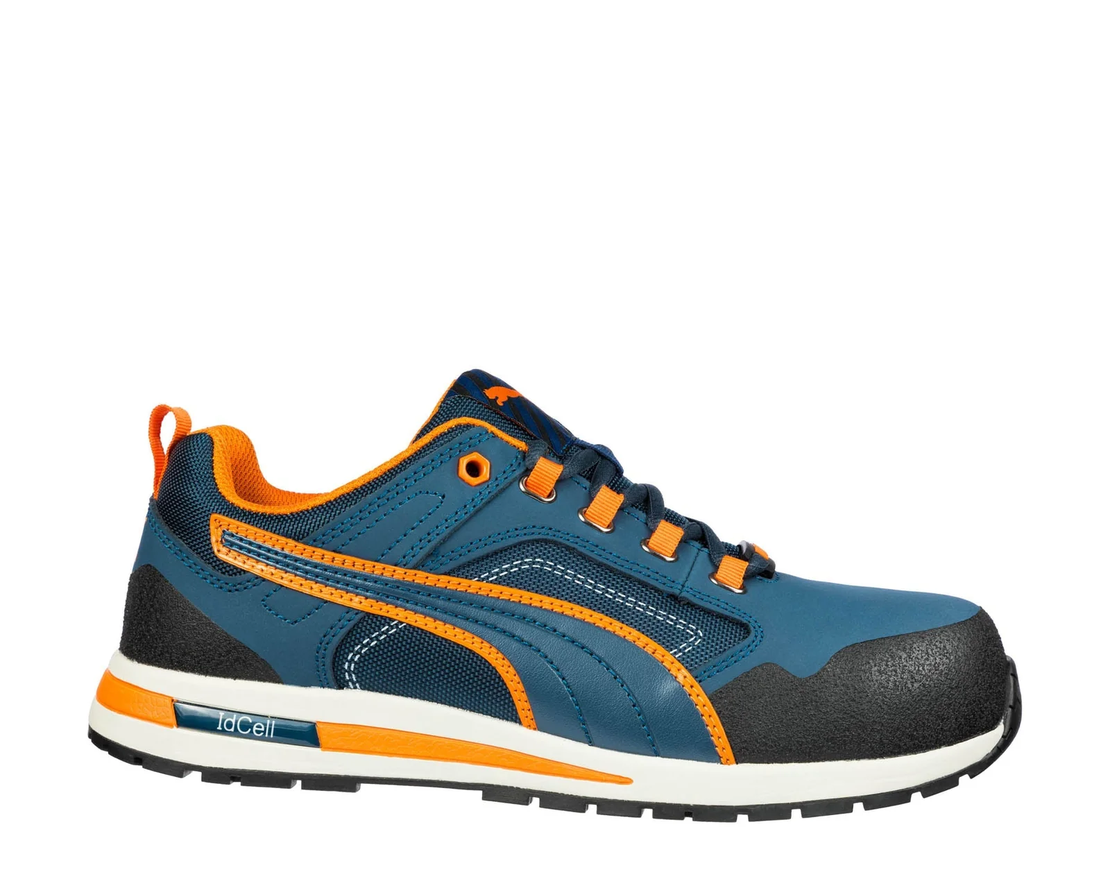 CROSSTWIST LOW werkschoen Blauw
