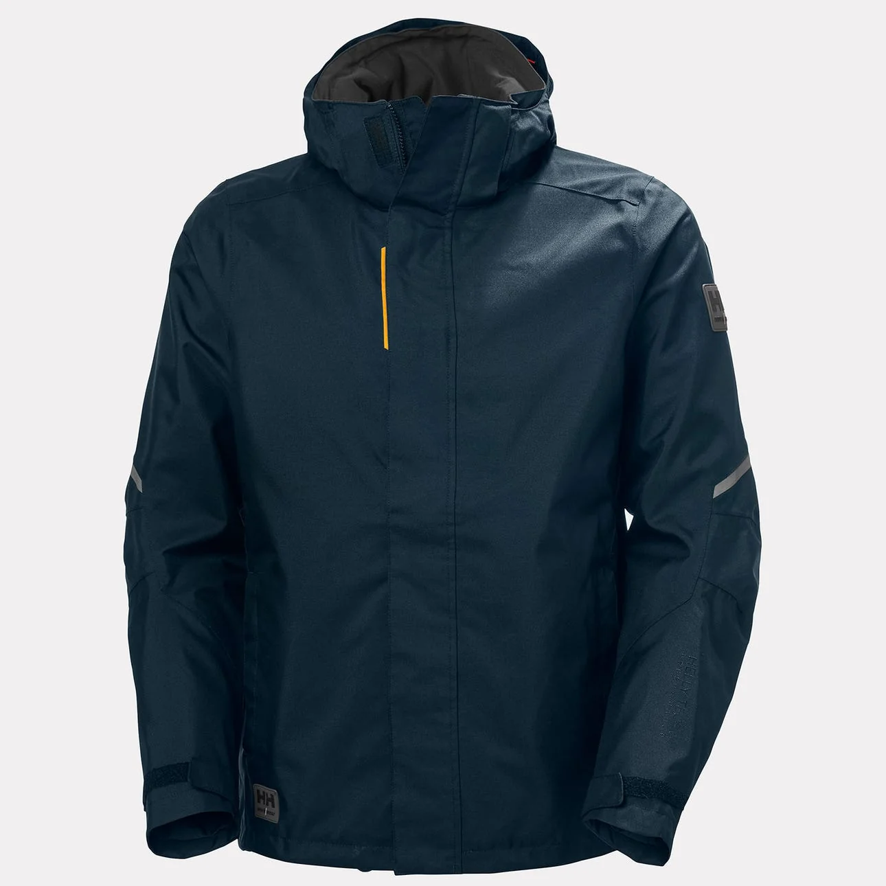 Helly Hansen Kensington waterdichte shelljas 71080 Marineblauw
