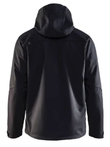 49492517 Softshell Jack aanzicht 2