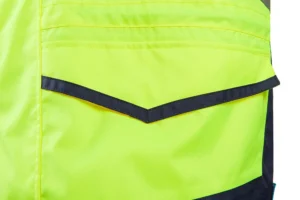 Anfield Signalisatie regenparka aanzicht 3