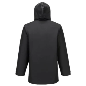 S523 Oban Fleece Gevoerd Jack aanzicht 2