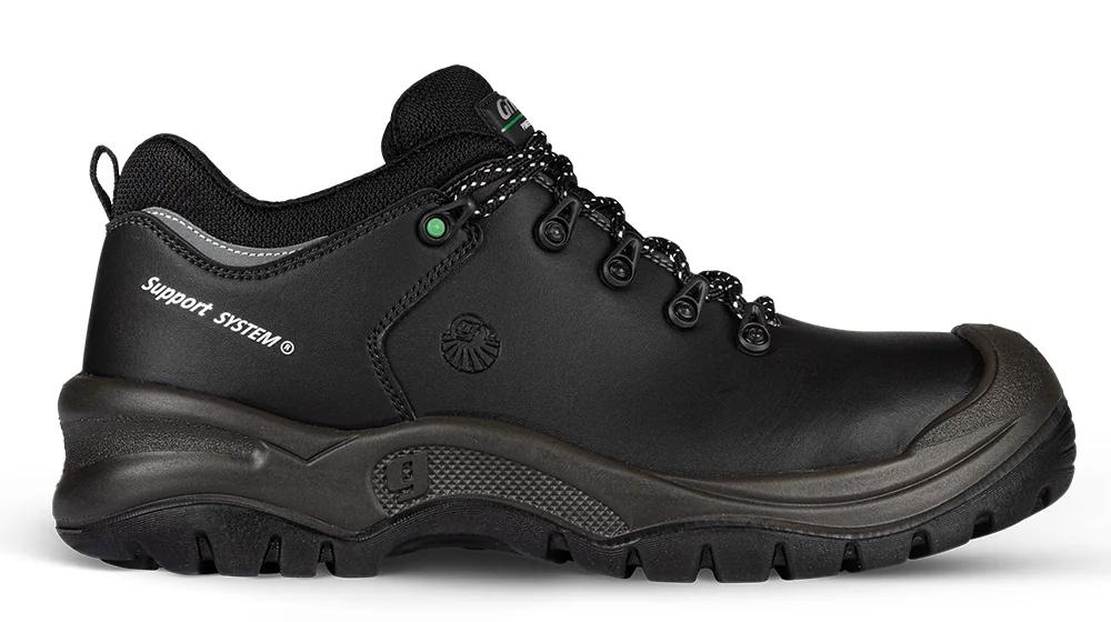 Grisport 101L Zwart