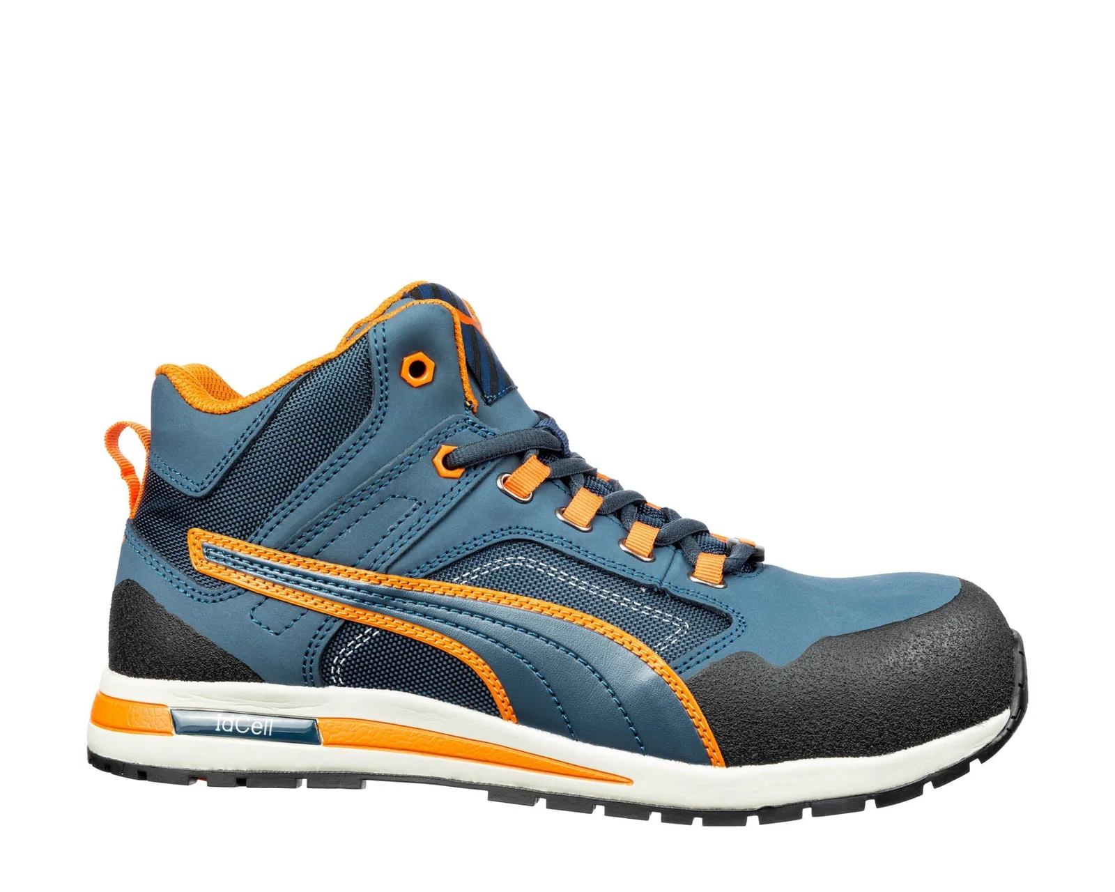 PUMA CROSSTWIST MID Blauw