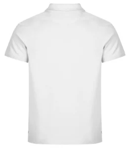 Heavy Premium Poloshirt aanzicht 2