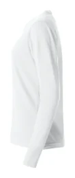 Basic-T L/S Dames aanzicht 3
