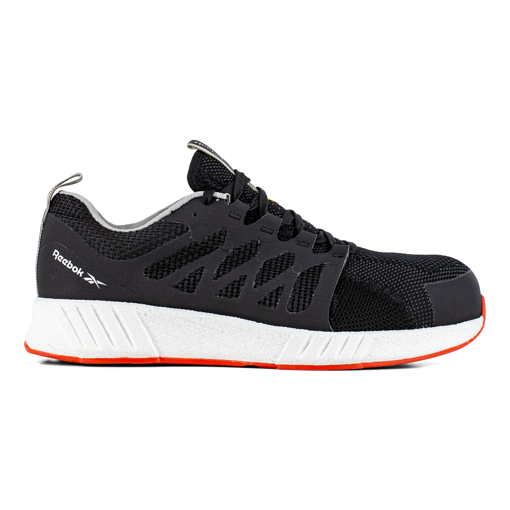 Reebok Fusion Flexweave Zwart/rood