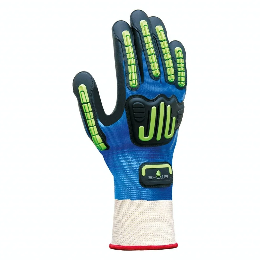 SHOWA 377-IP Blauw